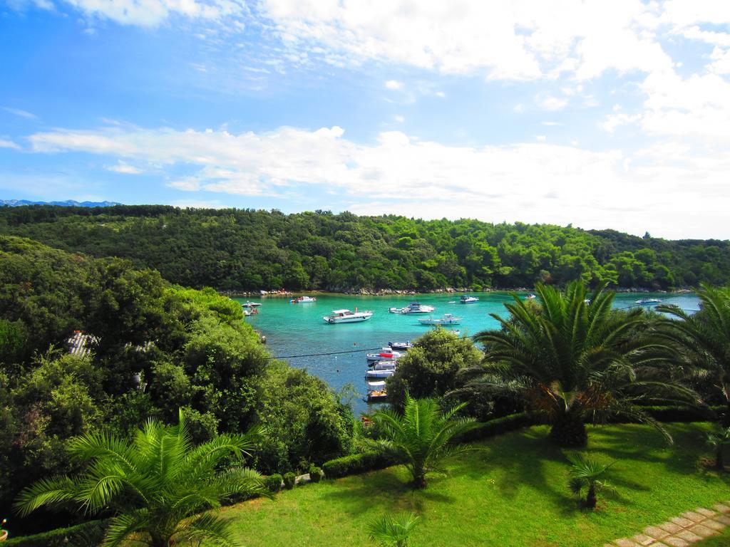 Villa Lucija Rab Town Ruang foto