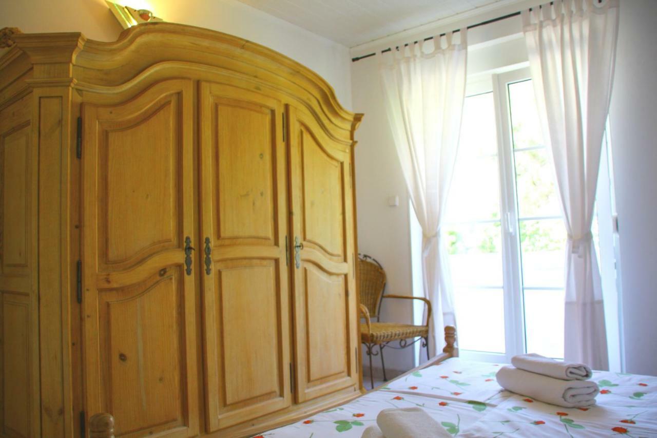 Villa Lucija Rab Town Bagian luar foto